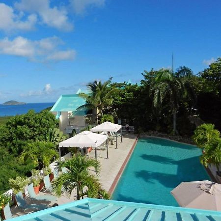 Flamboyan On The Bay Resort & Villas Canaan Exterior foto